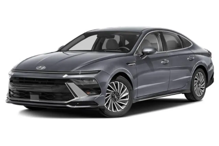 2026 Hyundai Sonata Hybrid SEL photo 1