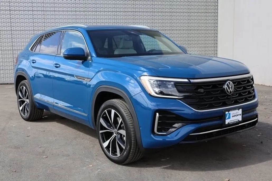 2025 Volkswagen Atlas Cross Sport SEL Premium R-Line photo 1