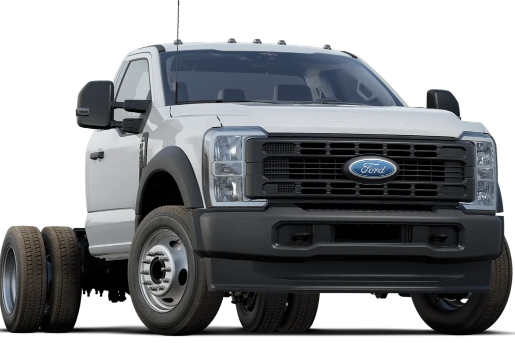 2024 Ford F-450 XL photo 1