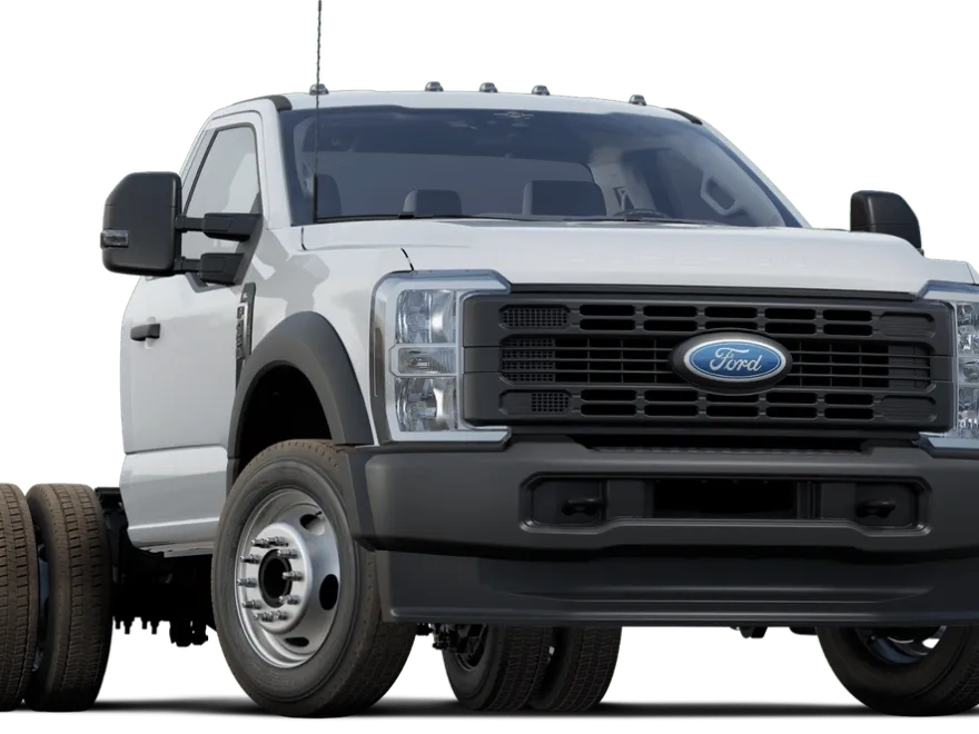 2024 Ford F-450 XL photo 1