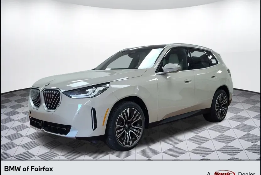 2026 Bmw X3 photo 1