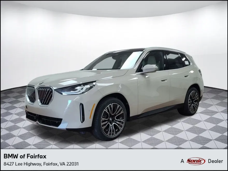 2026 Bmw X3 photo 1