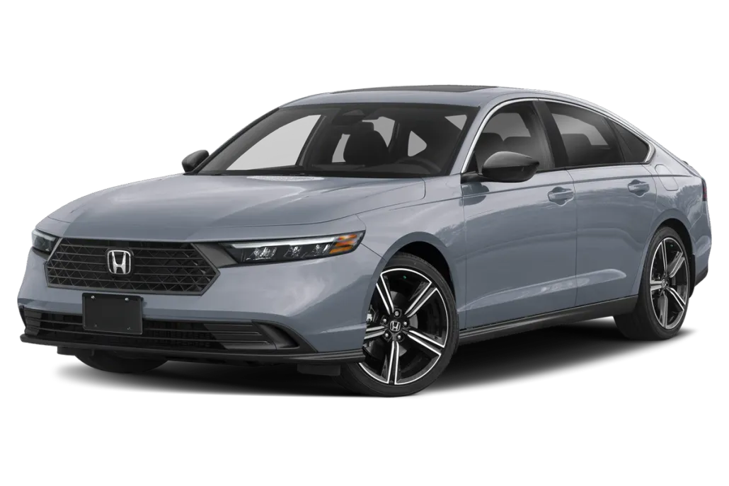 2025 Honda Accord Hybrid Sport photo 1