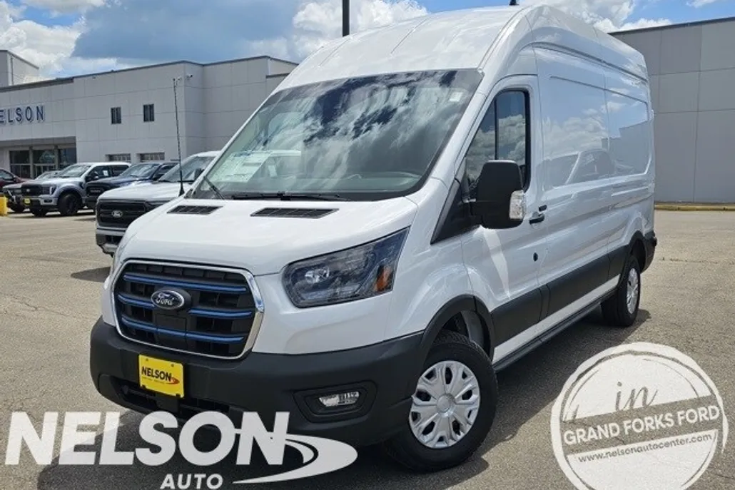 2025 Ford Transit photo 1