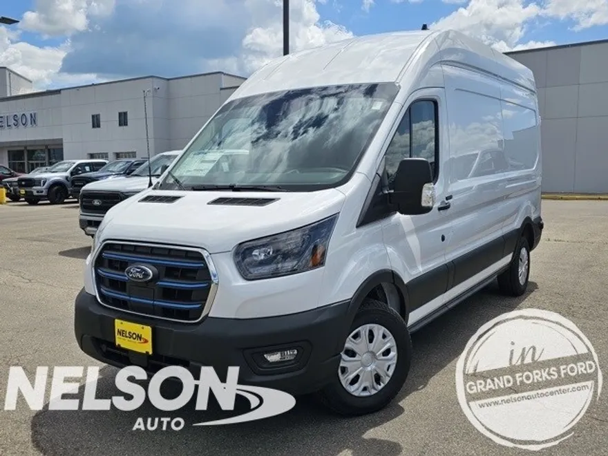 2025 Ford Transit photo 1