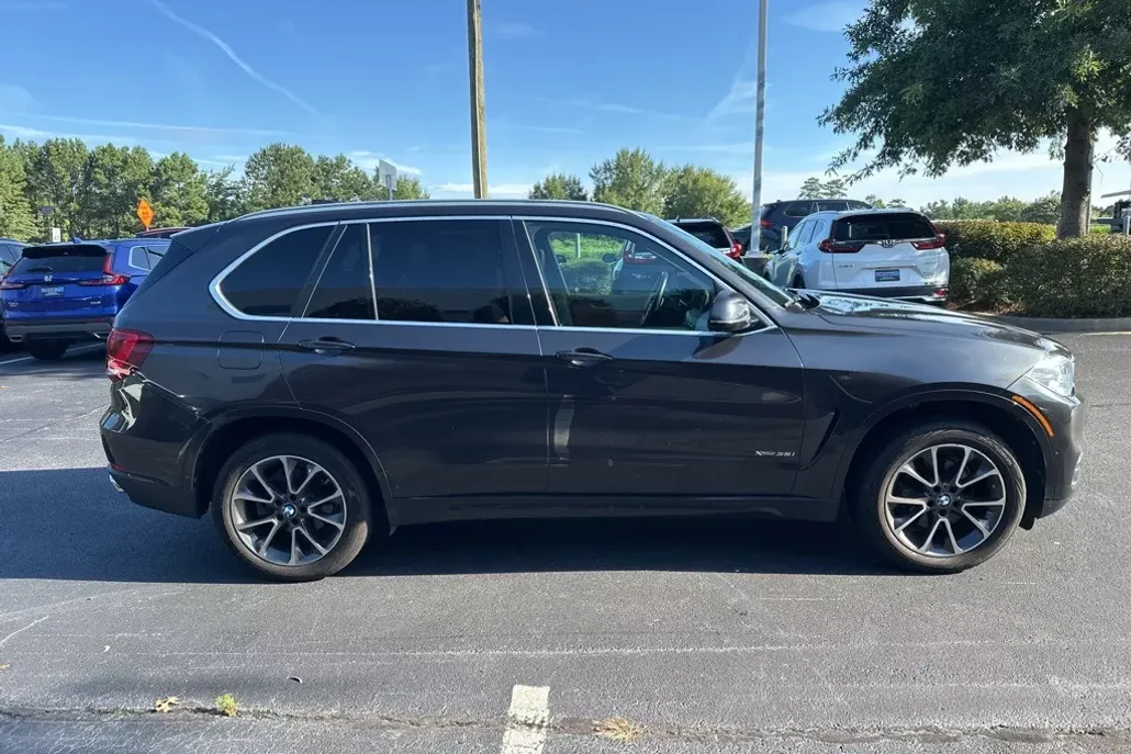 2018 Bmw X5 xDrive35i photo 1