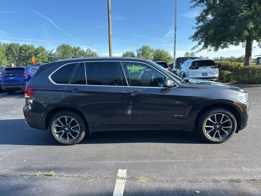2018 Bmw X5 xDrive35i photo 1