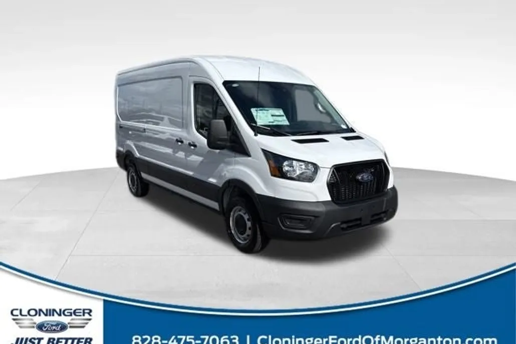 2025 Ford Transit photo 1