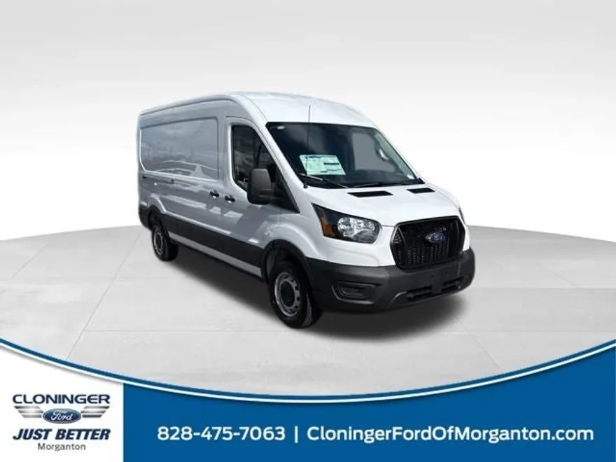 2025 Ford Transit photo 1