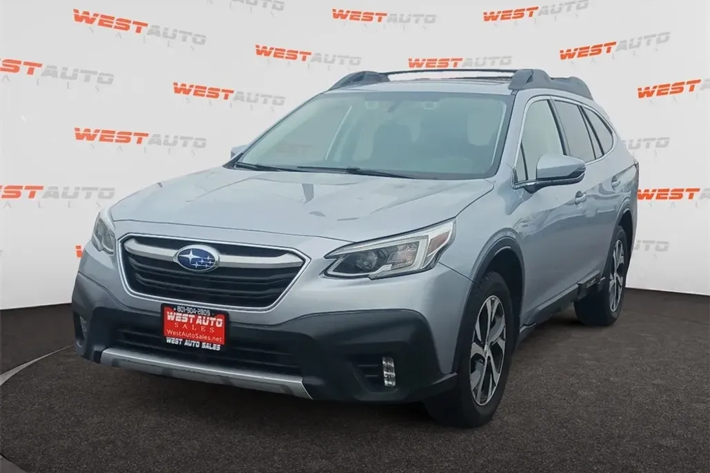 2020 Subaru Outback Limited photo 1