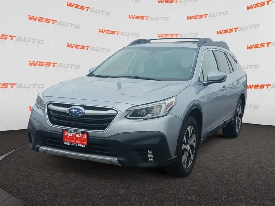 2020 Subaru Outback Limited photo 1