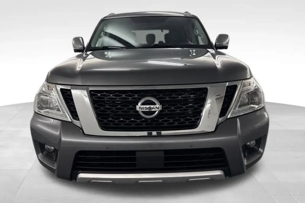 2018 Nissan Armada SL photo 1
