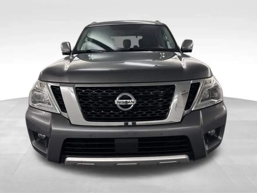 2018 Nissan Armada SL photo 1