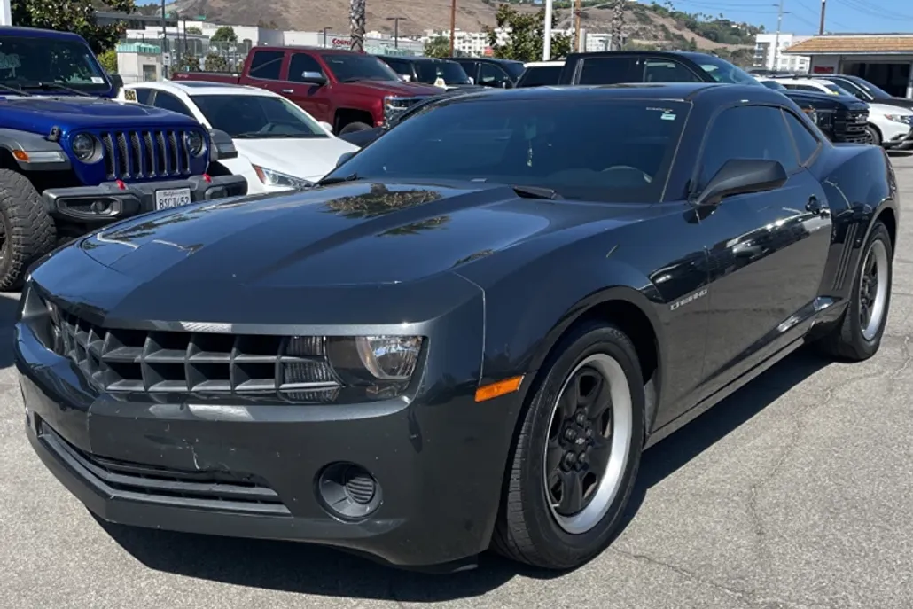 2012 Chevrolet Camaro LS photo 1