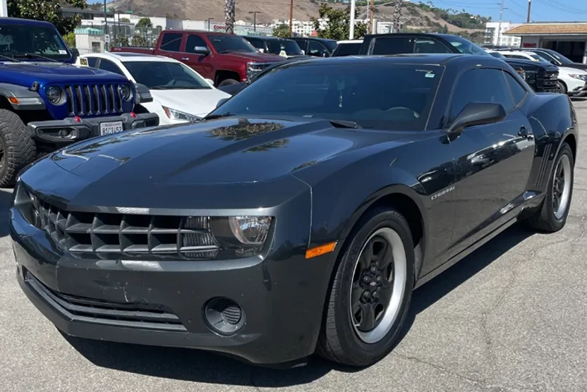 2012 Chevrolet Camaro LS photo 1