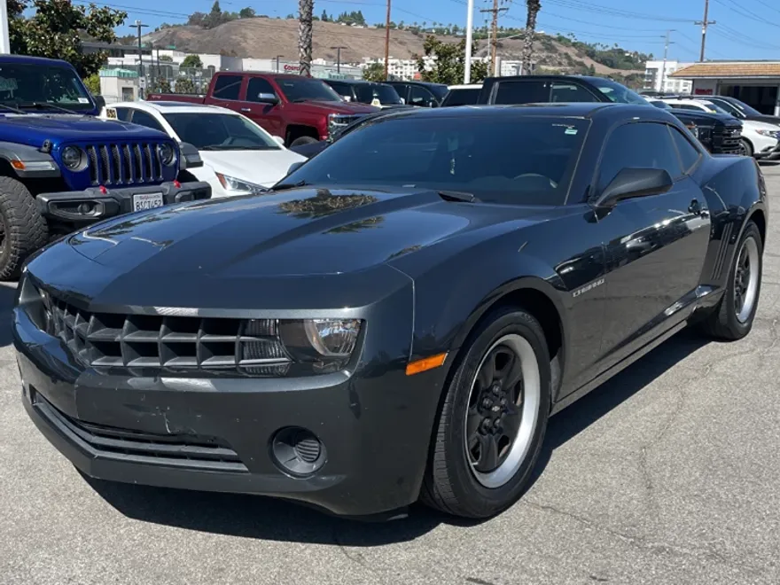 2012 Chevrolet Camaro LS photo 1