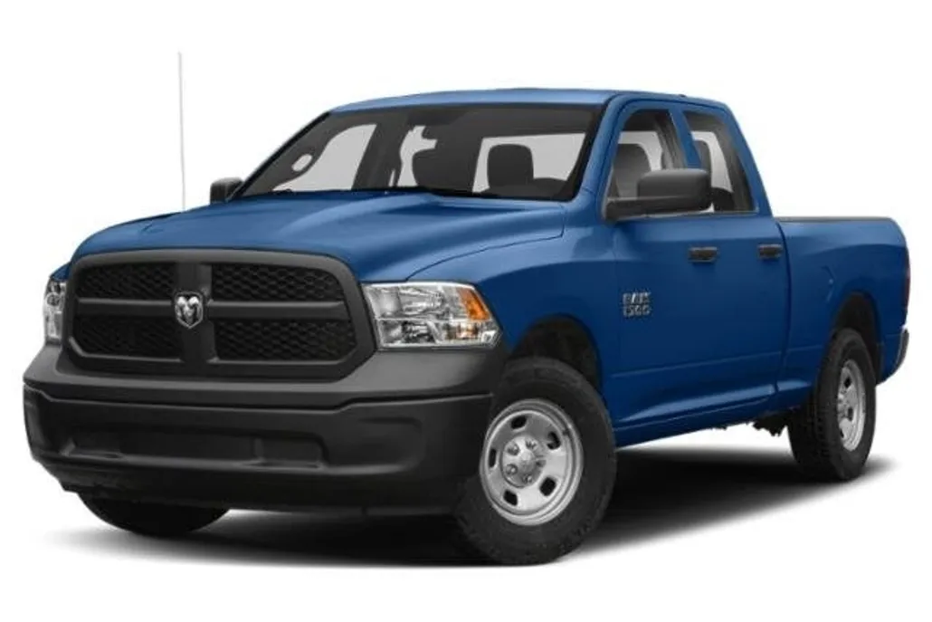 2015 Ram 1500 Express photo 1