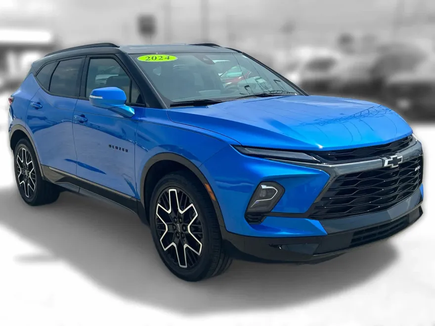 2024 Chevrolet Blazer RS photo 1