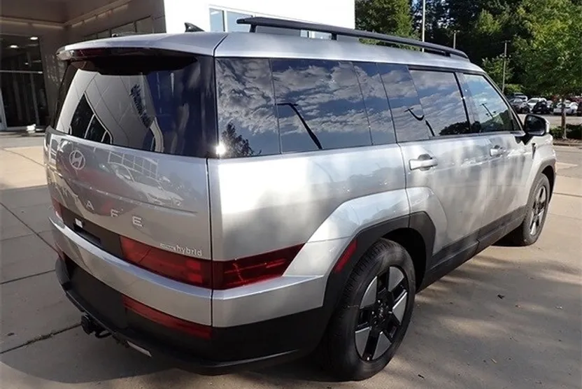 2026 Hyundai Santa Fe SEL photo 1