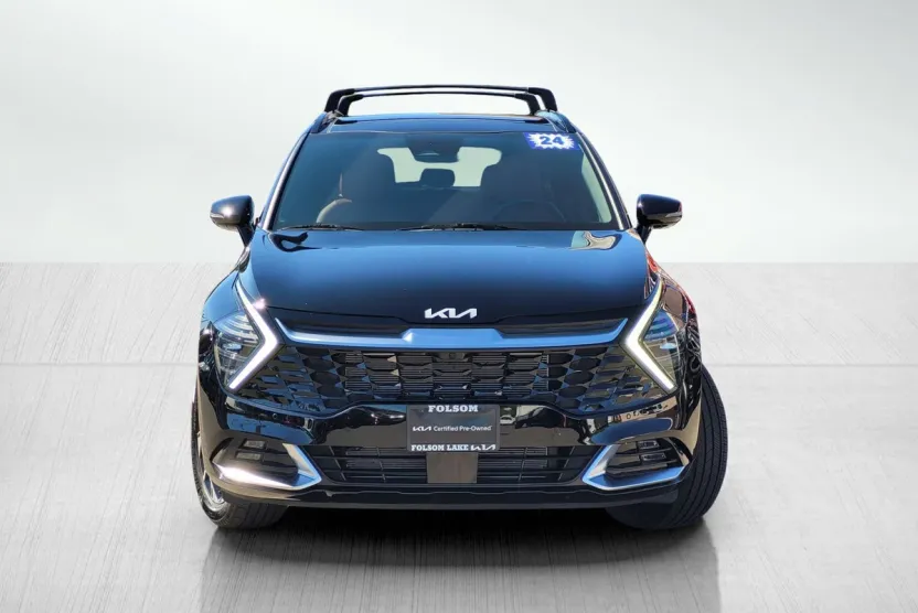 2024 Kia Sportage photo 1