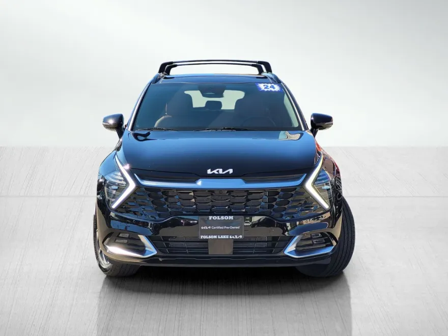 2024 Kia Sportage photo 1