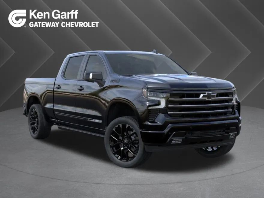 2026 Chevrolet Silverado 1500 High Country photo 1