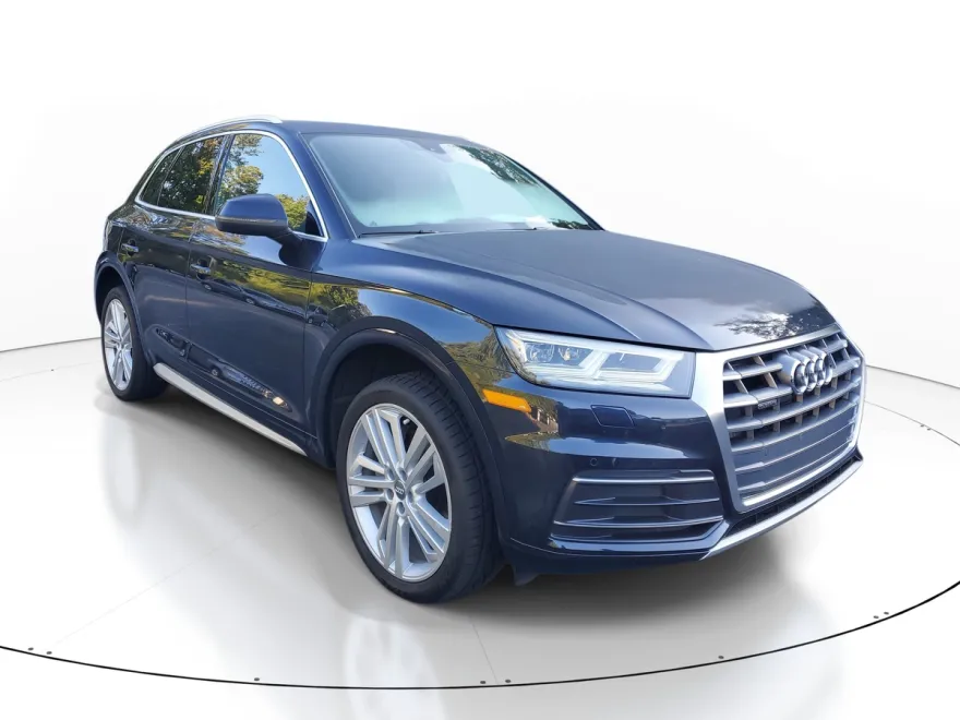 2019 Audi Q5 2.0T Premium photo 1