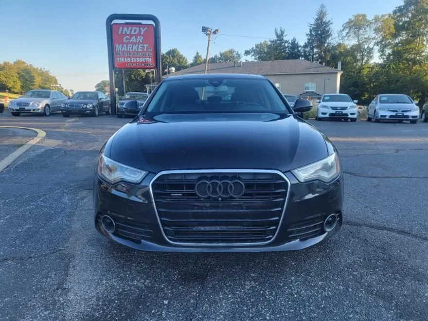 2014 Audi A6 3.0 TDI Premium Plus Quattro photo 1