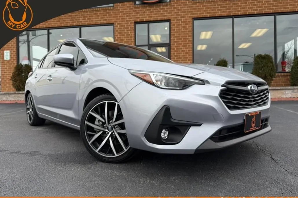 2024 Subaru Impreza Sport photo 1