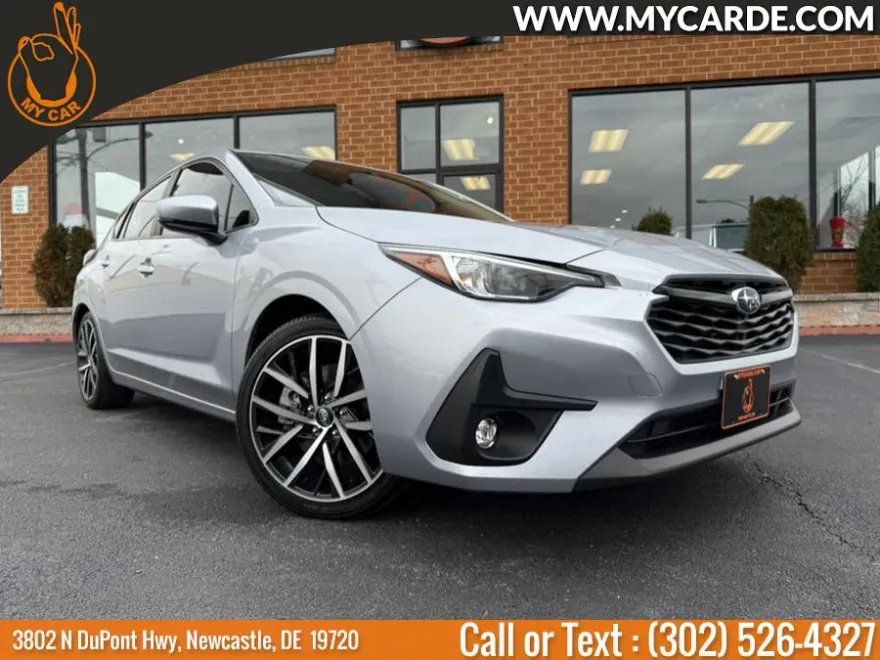 2024 Subaru Impreza Sport photo 1