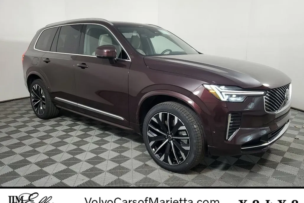 2025 Volvo XC90 T8 photo 1
