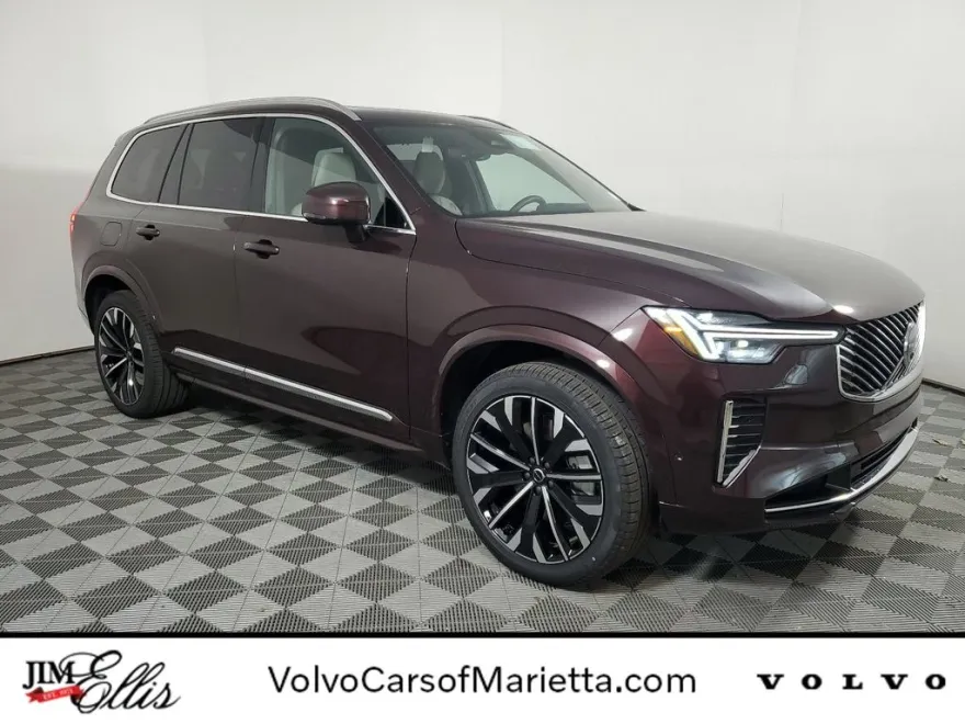 2025 Volvo XC90 T8 photo 1