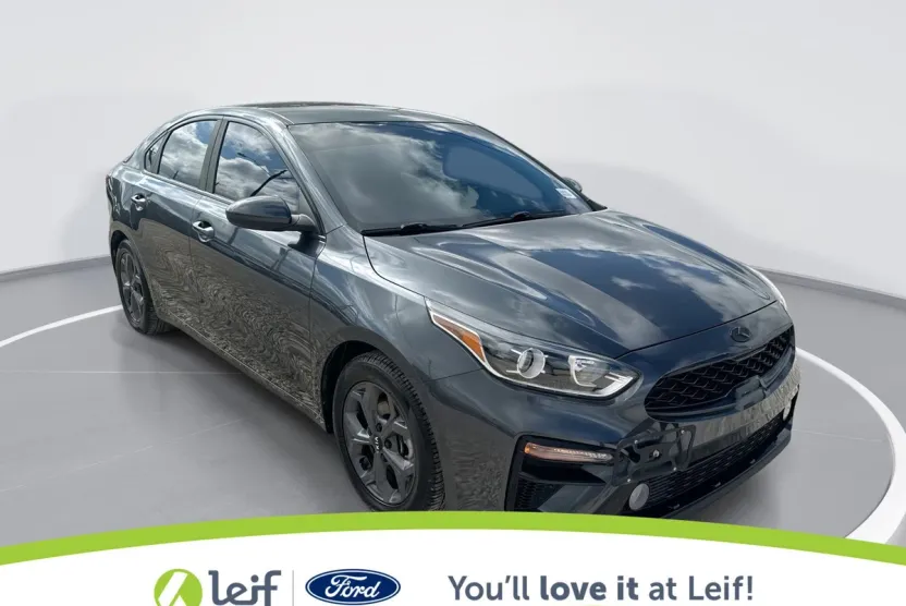 2019 Kia Forte LXS photo 1