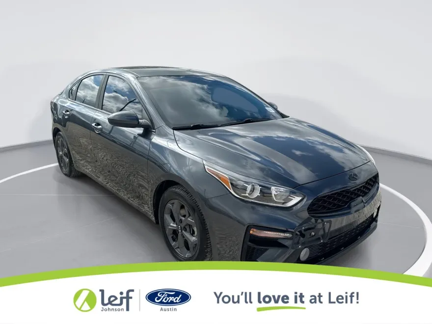 2019 Kia Forte LXS photo 1