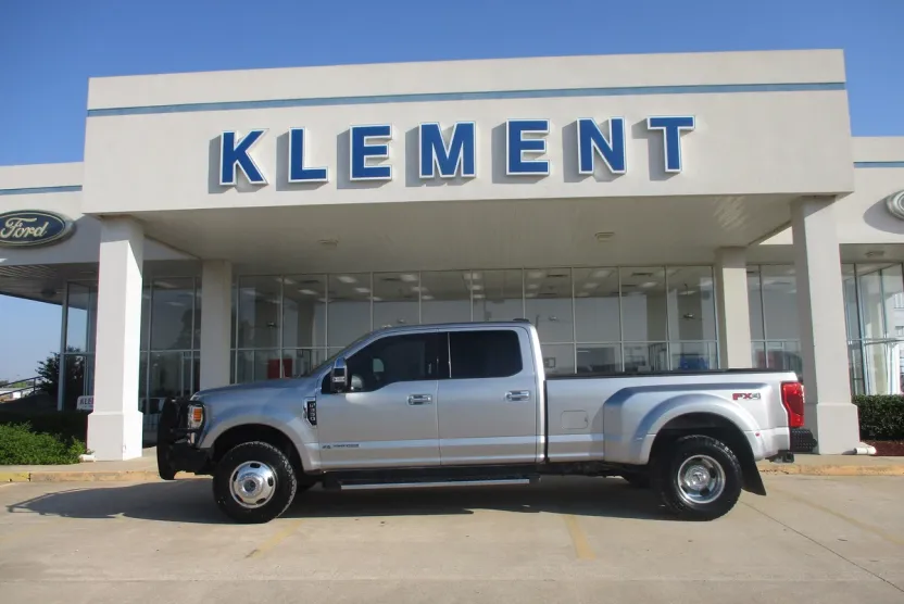 2020 Ford F-350 XLT photo 1