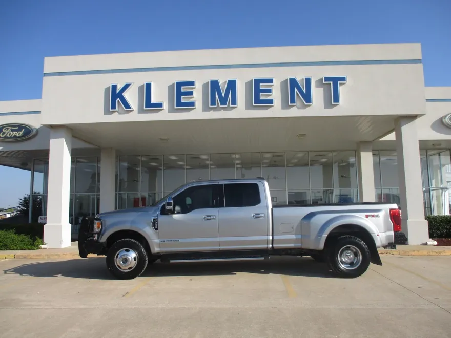 2020 Ford F-350 XLT photo 1