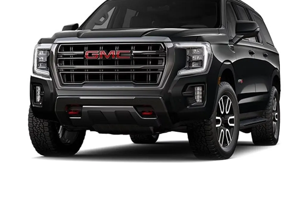 2023 Gmc Yukon XL AT4 photo 1