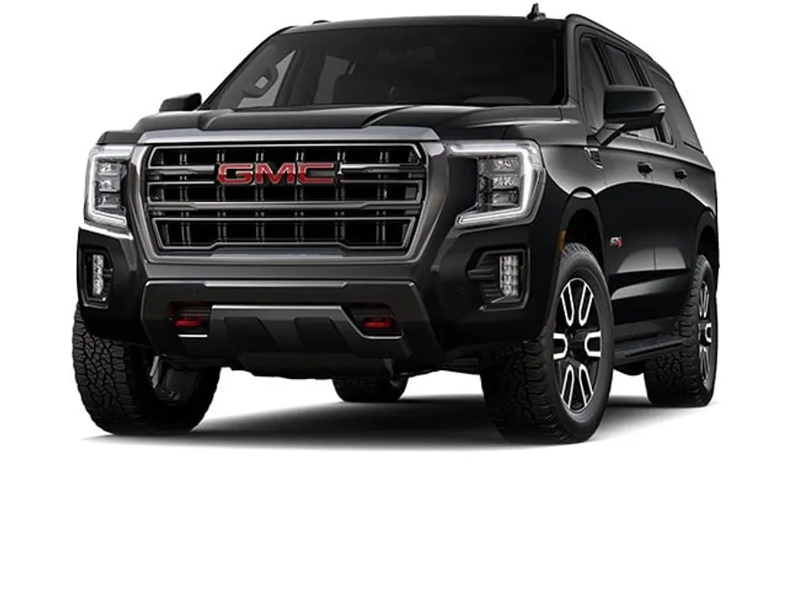 2023 Gmc Yukon XL AT4 photo 1
