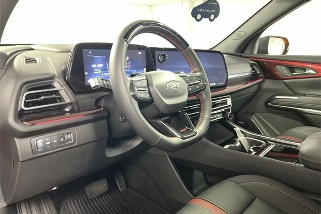 2024 Chevrolet Traverse RS photo 1