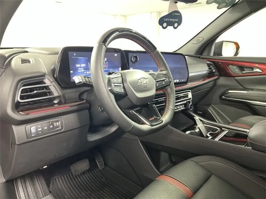 2024 Chevrolet Traverse RS photo 1