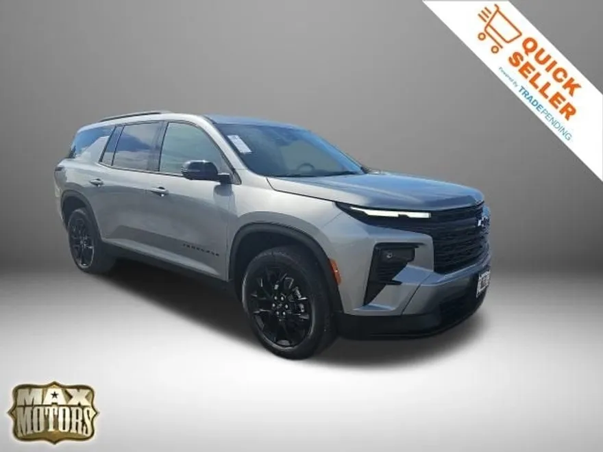 2025 Chevrolet Traverse photo 1