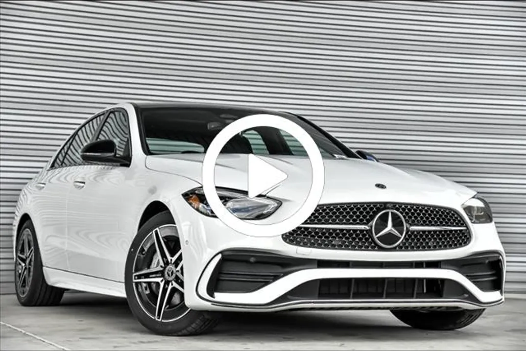 2025 Mercedes Benz C 300 4MATIC Sedan photo 1