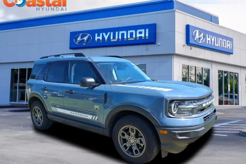 2024 Ford Bronco Sport Big Bend photo 1