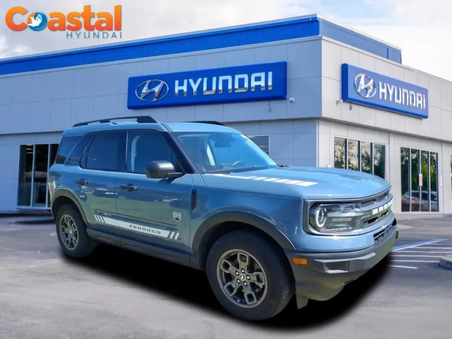 2024 Ford Bronco Sport Big Bend photo 1