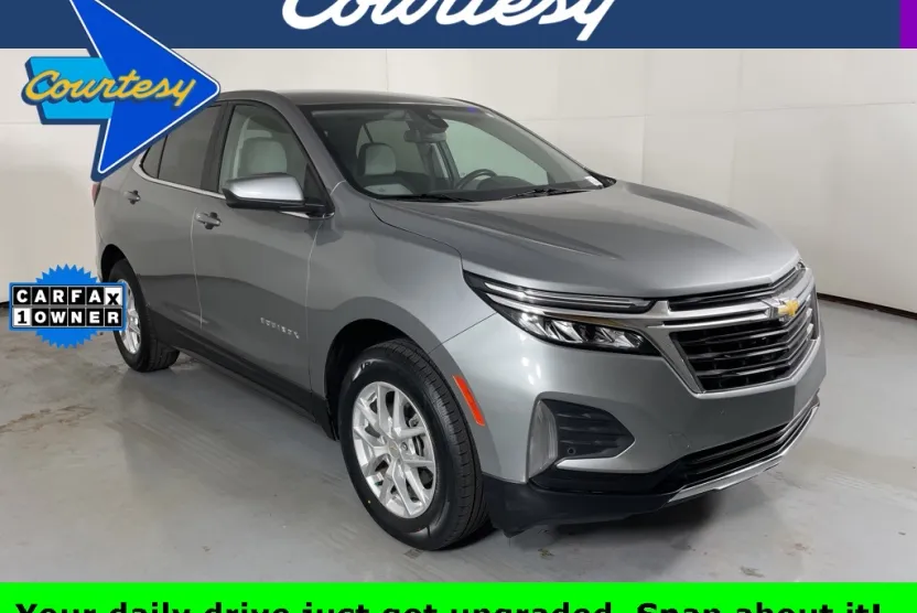 2024 Chevrolet Equinox LT photo 1