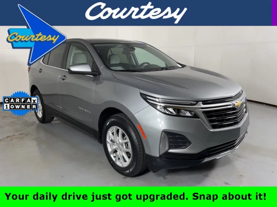 2024 Chevrolet Equinox LT photo 1