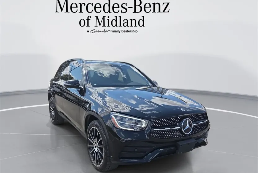 2022 Mercedes Benz GLC 300 AMG photo 1