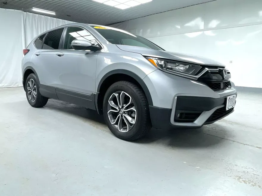 2021 Honda CR-V EX-L photo 1