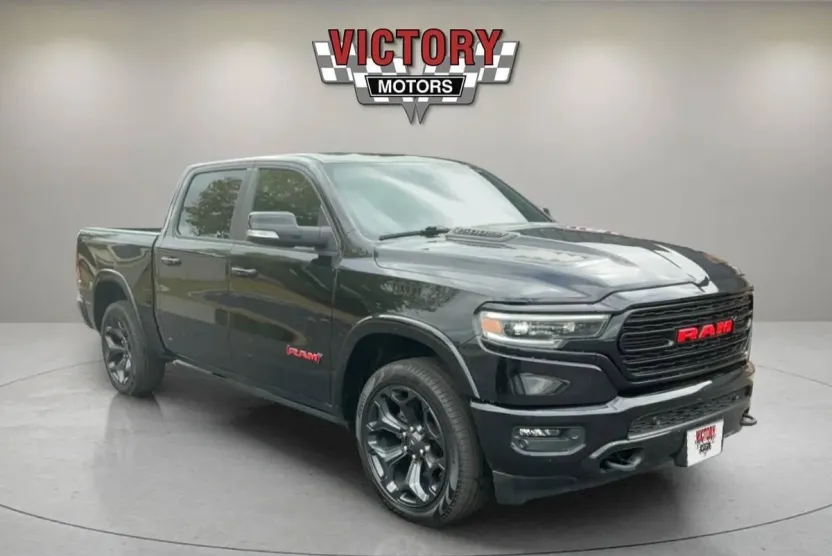 2022 Ram 1500 Limited photo 1