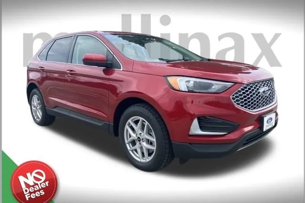 2024 Ford Edge SEL photo 1